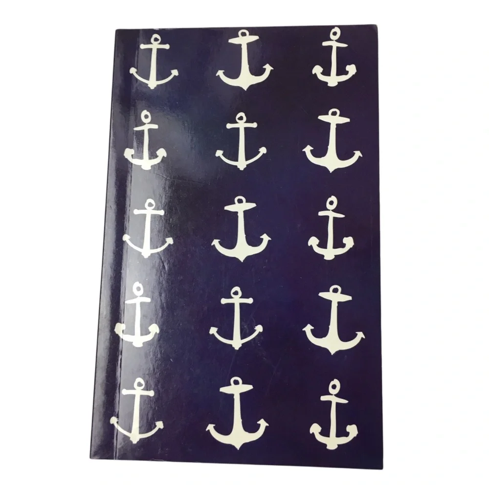 Target Planner Accessories Patriotic Whales Red White Blue Anchor Mini Journals